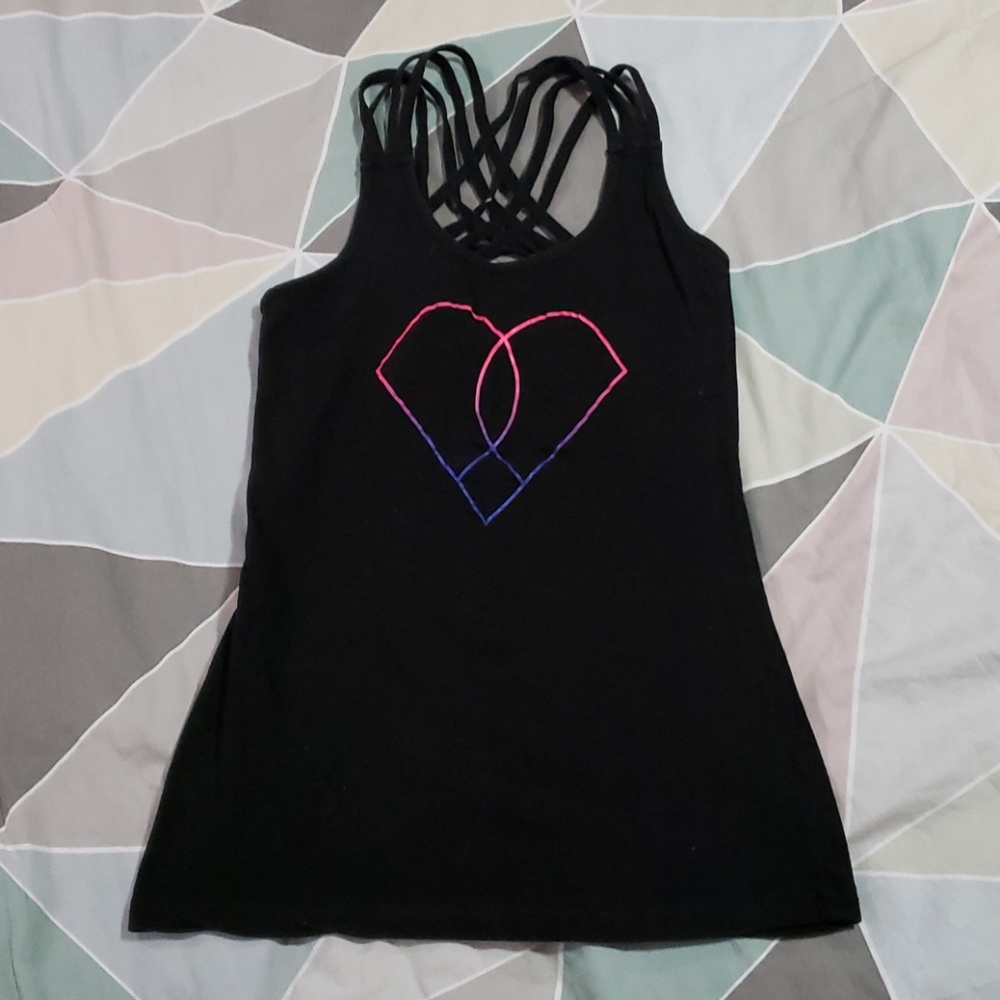 Popflex Blogilates workout tank